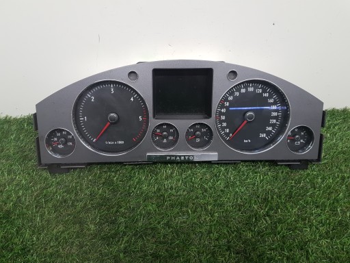 dials dials VOLKSWAGEN PHAETON 3D0920885A