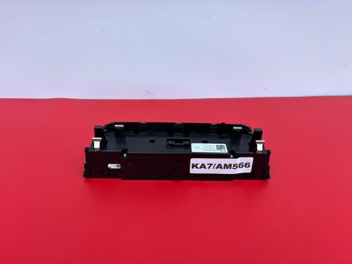 AUDI Q4 E-TRON UNITE COMMANDE CLIMA OGRZEWANIA BOUCHES BUSES 89A820043F KA7/AM566
