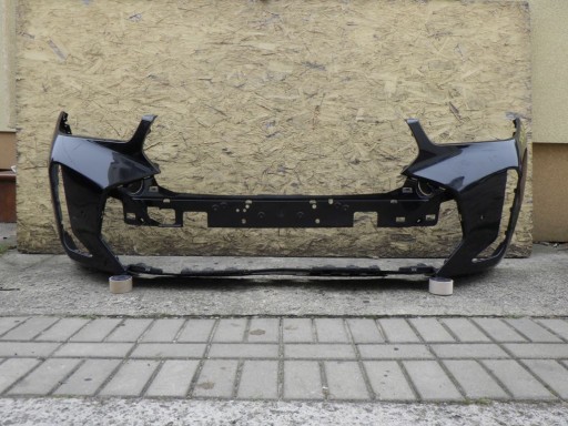 BMW X6 G06 M PAKIET LIFT LCI 2023- front bumper