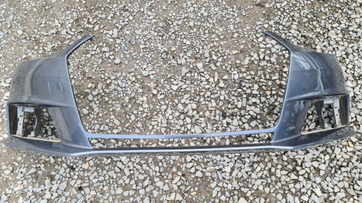 front bumper AUDI A4 B9 2015R->