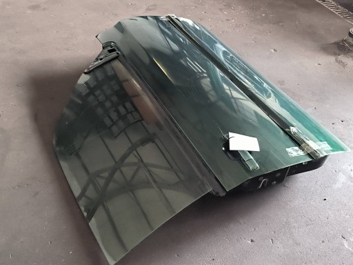 door right front LC6M VOLKSWAGEN GOLF IV
