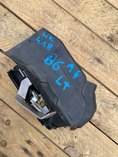 lock door left rear part rear AUDI A4 B6 8E0839349