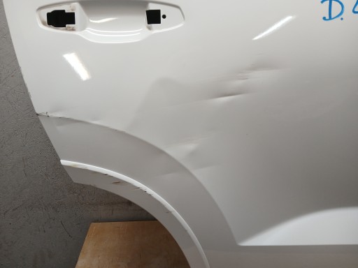 Tür heck rechts SEAT ATECA 575