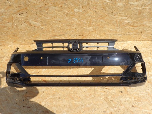 Paraurti Anteriore VW POLO 2G 17