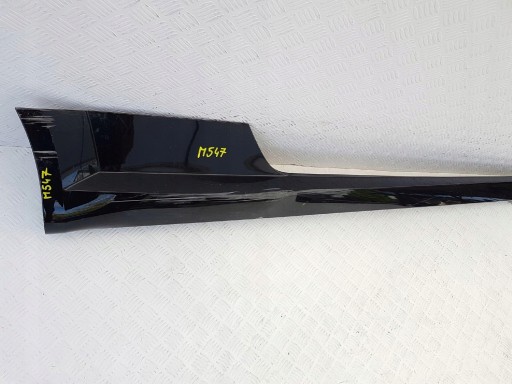 moulding threshold threshold right Audi TTS 8S0 TT S-Line