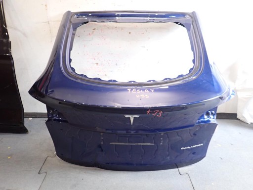 trunk door TESLA Y 2020
