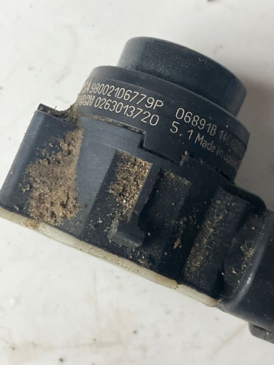 Sensor Connector Contact PDC CITROEN C4 PICASSO II SKRAJNY KTP KTPD 98002106779P