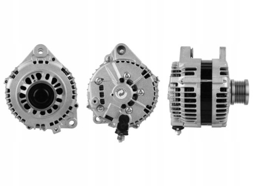 LRA02349 - Генератор 155a lucas для renault megane ii 1.9 dci