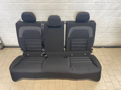 Sitz hinten Sitze komplet Dacia Sandero III
