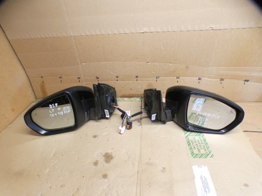 Spiegel rechts CITROEN DS7 CROSSBACK LIFT 8+11 PIN /8+10 PIN