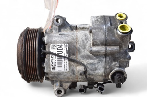 Compresseur Climatisateur air conditionné OPEL ASTRA J INSIGNIA A ZAFIRA C 2.0 CDTI 13335252