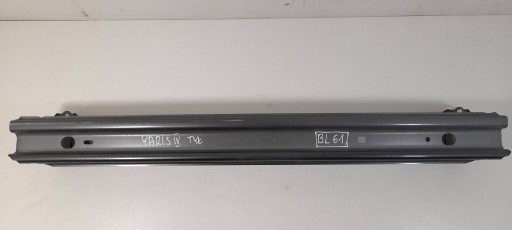 Toyota Yaris IV XP21 bumper support of the rear 25094780 1G3 (BL61)