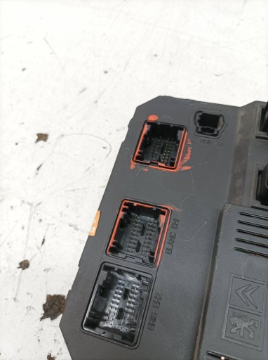 Scatola BSI 965247478 E02-00 Peugeot 206 e (1998-2010)