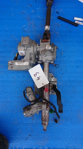 control electrics FORD FIESTA MK7 VII