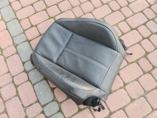 Siedzisko oparcie seat leather Opel Astra J IV GTC