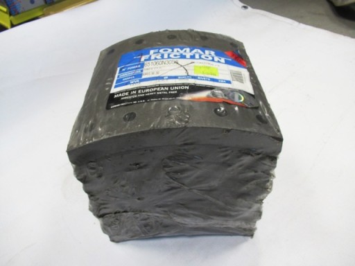 ТОРМОЗНАЯ КОЛОДКА IKARUS 19354; FI 426