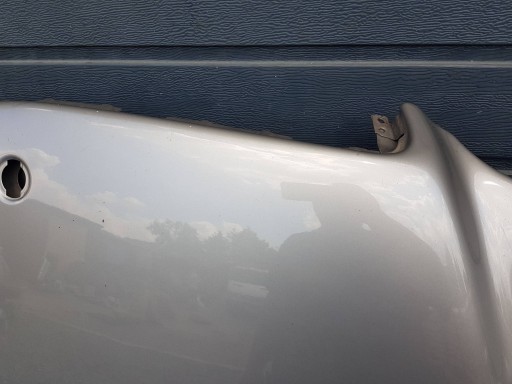 bonnet Mercedes E W211 c723 723