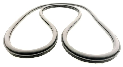 НОВАЯ ВНУТРЕННЯЯ ПРОКЛАДКА ЗАДНЕЙ ДВЕРИ ORG SKODA KODIAQ 565867368C5AP