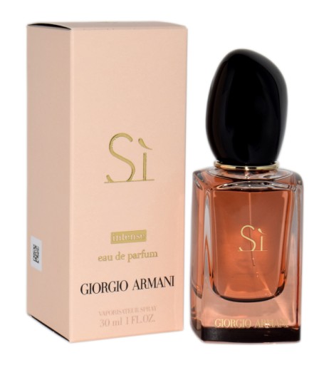 giorgio armani si intense woda perfumowana 30 ml     