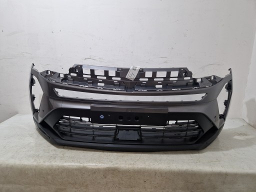 RENAULT CAPTUR II LIFT 2024- front bumper front 620224968R