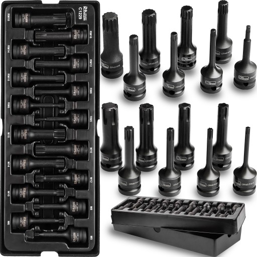 Richmann патрони шліцьові Ribe M5-M18