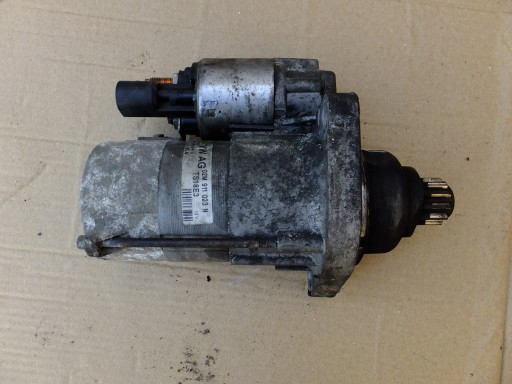starter vw passat b6 2,0 tdi 02M911023N