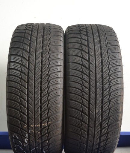 225/45R18 95H BRIDGESTONE BLIZZAK LM001 RFT x2pcs 8073z