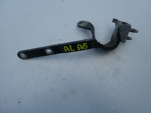 VW T5 hinge bonnets left 7H0823301D