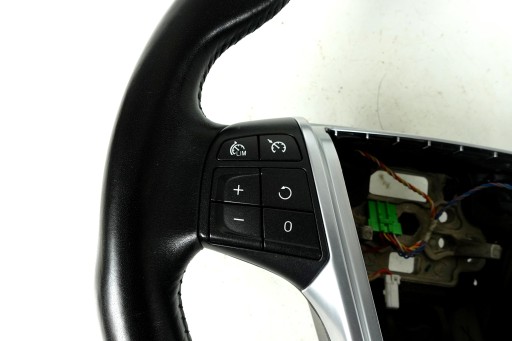kormány bőr bőr VOLVO V60 és S60 II 10-13 2010-2013 P31250592