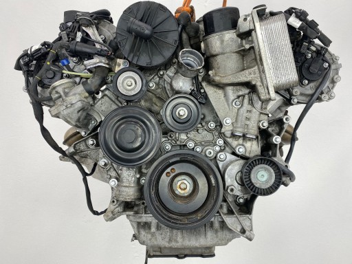 engine complete 272991 Mercedes GLK350 X204 2010r M272 3,5 V6 272.991