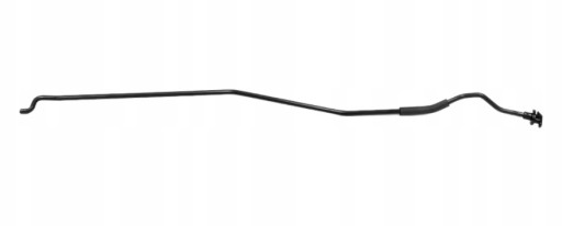 KB7W56651 - ОПОРНИЙ СТРИЖЕНЬ КАПОТА MAZDA CX5 2017-ОРИГІНАЛ