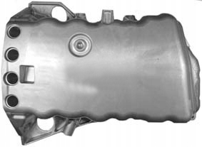 Масляный поддон METALCAUCHO 05496