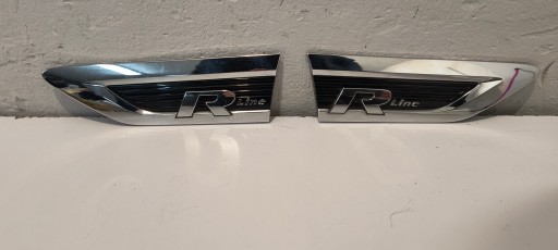 5NA853688A - ЕМБЛЕМА НА КРИЛО ПЕРЕДНЄ ПРАВЕ+ЛІВЕ R-LINE VOLKSWAGEN TIGUAN 5NA