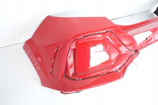 bumper rear part TYLNI HONDA CIVIC X TYPE R