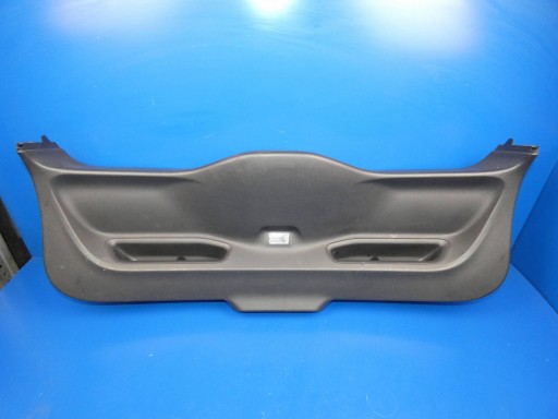 upholstery bonnet boot rear part Volvo V40 31291049