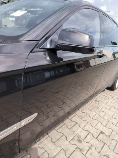 Tür links vorne X02 (CITRINSCHWARZ) BMW F02 750Li xDrive