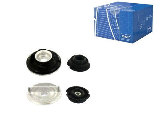 35118 - НАБІР ПОДУШОК AMORT. VW передній A4 A6 A8 PASSAT 96