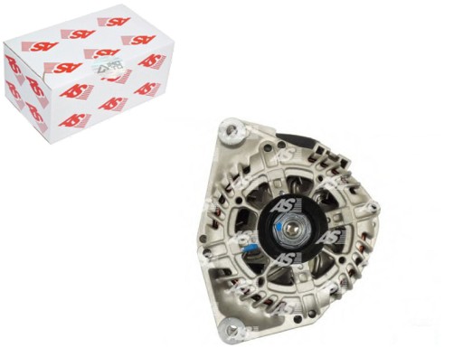 ASPA3065(iMOTO) - Генератор bmw 5 e39 2.5d 01.96- as-pl + комплект водителя №37