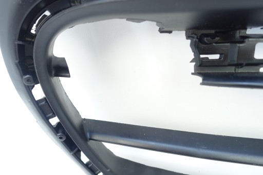 grid of a bumper right front PORSCHE BOXSTER 98150556402