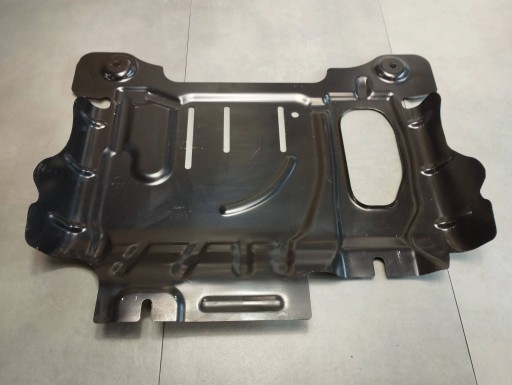Volkswagen Amarok II Blende Abdeckung Unterfahrschutz MB3C5B018DB
