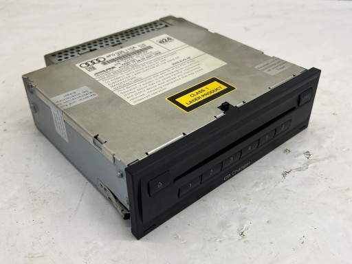 Wechsler PLYT CD 4F0035110A AUDI A6 C6 LIFT 08-11