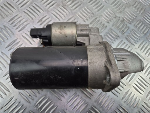 BMW 5 F10 F11 520i N20B20B starter 7626546