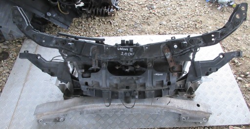 ПЕРЕДНИЙ РЕМЕНЬ ВЕНТИЛЯТОР РАДІАТОРА LAGUNA III GT 2.0 DCI