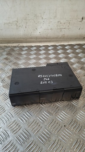 changer PLYT CD BMW E46