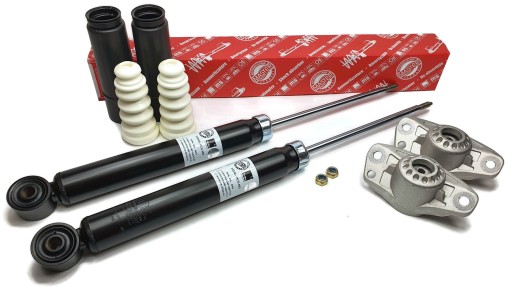 16K004014, 16K004014 - Задние амортизаторы vw passat b6 b7 + крепления + крышка