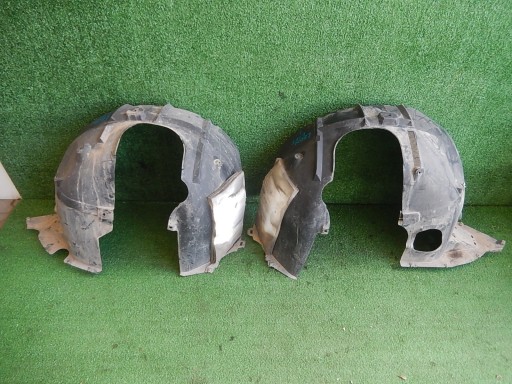 ПЕРЕДНЯ КОЛІСНА АРКА SEAT LEON III ПРАВА