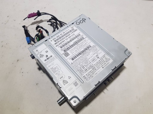 MERCEDES W205 RADIO Navigation A2059009530