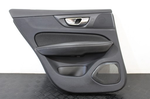 upholstery side door left rear part VOLVO S60 V60 III 3 KOMBI 2.0D