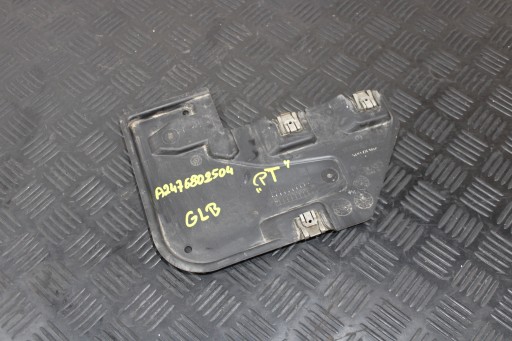 abdeckung Blende Abdeckung Unterfahrschutz A2476802504 MERCEDES GLB X247