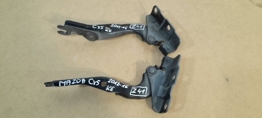 Mazda CX-5 und scharniere der motorhaube (Z41)